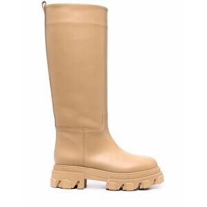 Gia x Pernille Tiesbaek Tubular Combat Boots